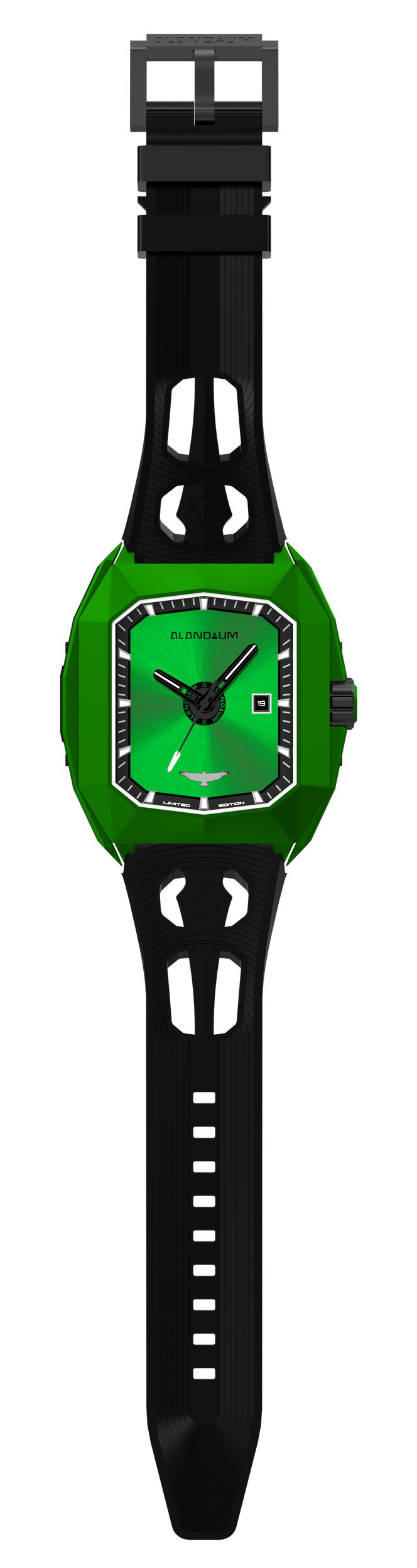 Saif Al Sahra - Combat Green