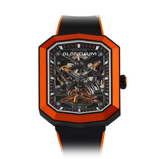 Elysium Inferno Orange
