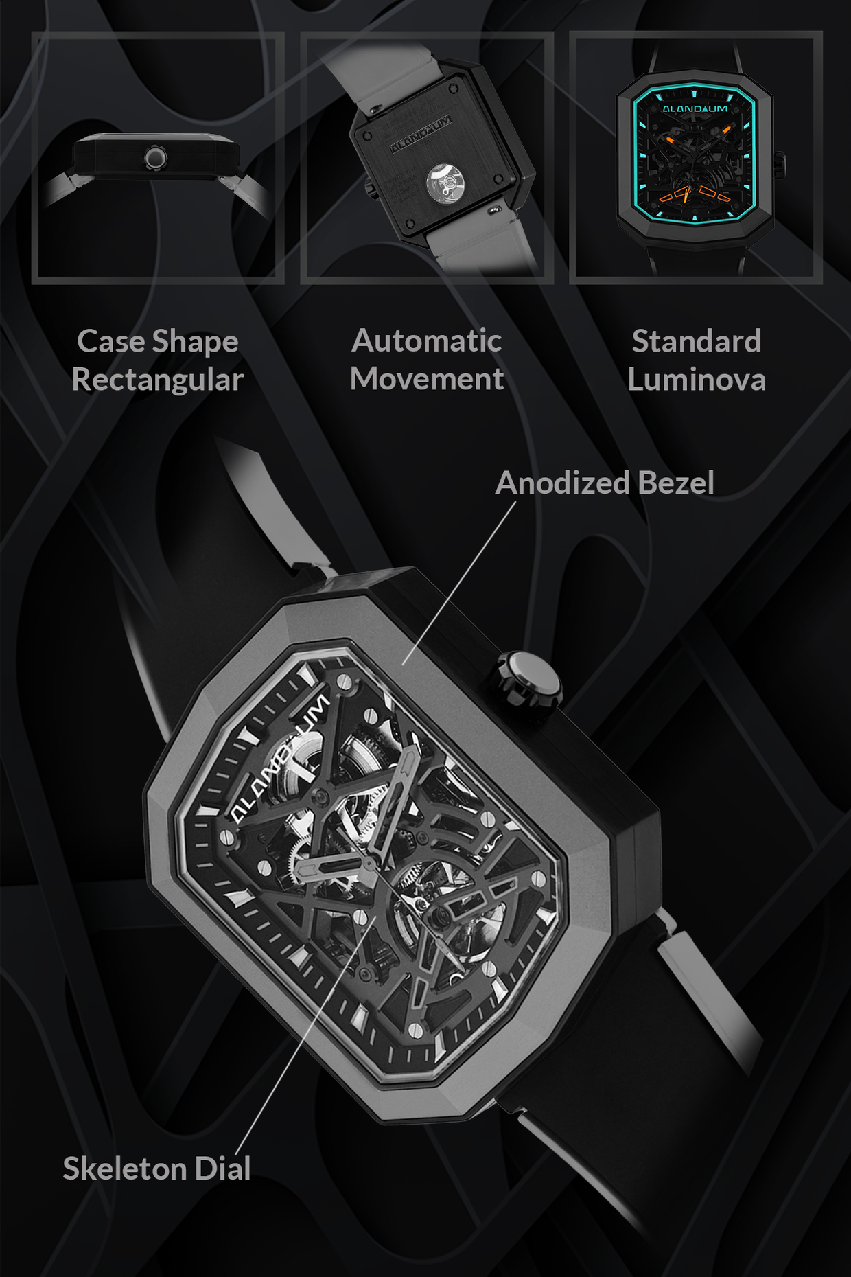 Elysium Panther Black