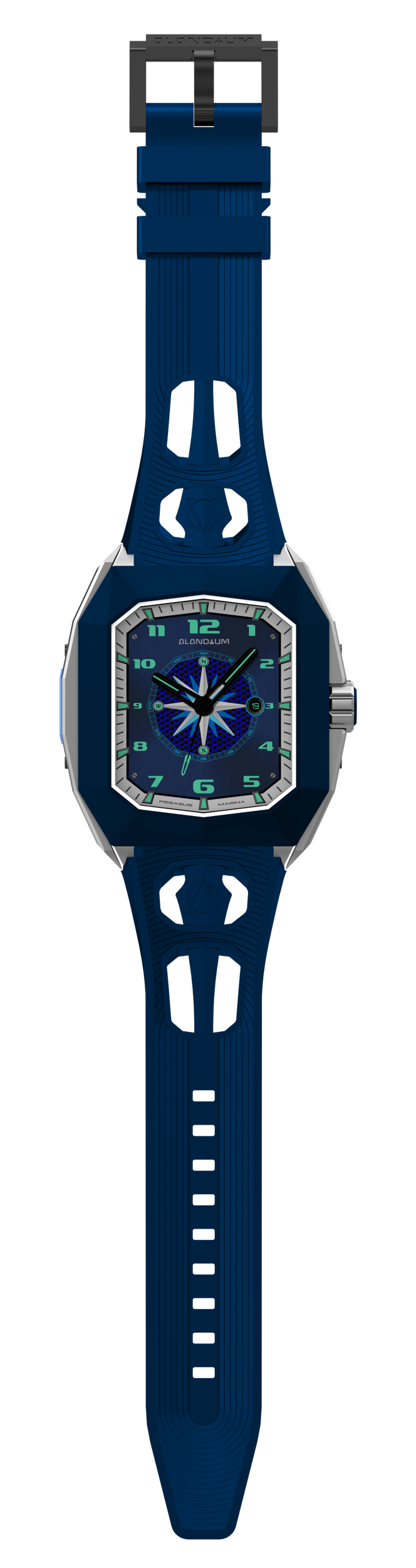 Bahr Al Turath - Navy Blue